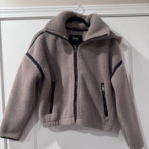 Abercrombie & Fitch YPB neoWARM Hooded Full-Zip